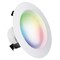 Feit Electric Feit Smart Home Frost White 5.1 in. W Aluminum LED Smart-Enabled Recessed Downlight 8 W LEDR4/RGBW/AG - alternate 2